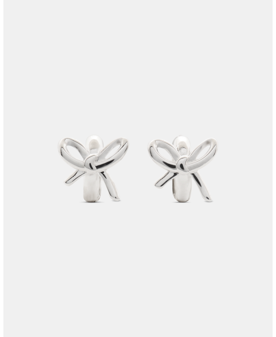 Girlie Pearlie Bow Huggies