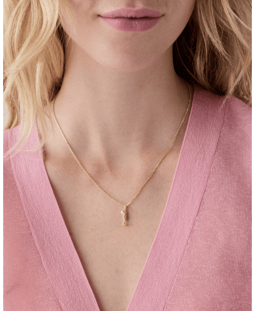 Gifting Here's To You Pendant
