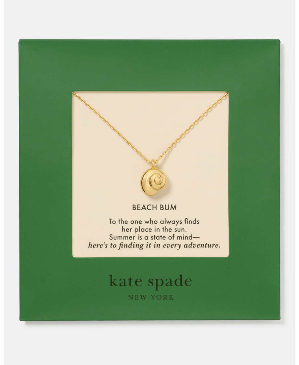 Gifting Beach Bum Pendant