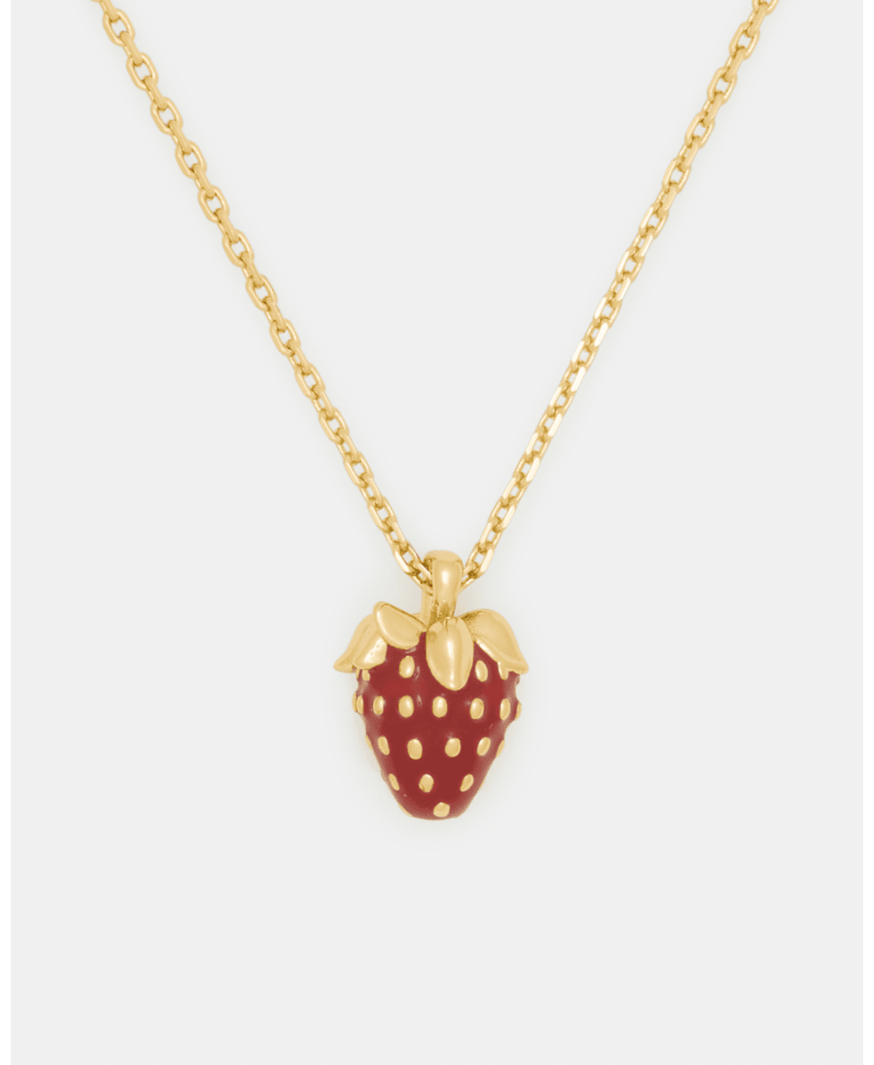 Gifting You Make Me Berry Happy Pendant