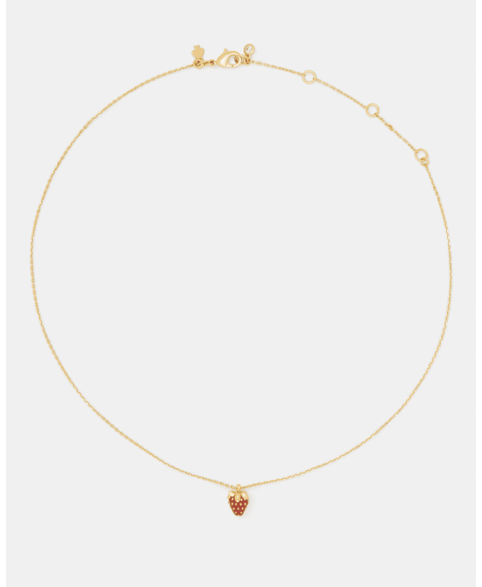 Gifting You Make Me Berry Happy Pendant