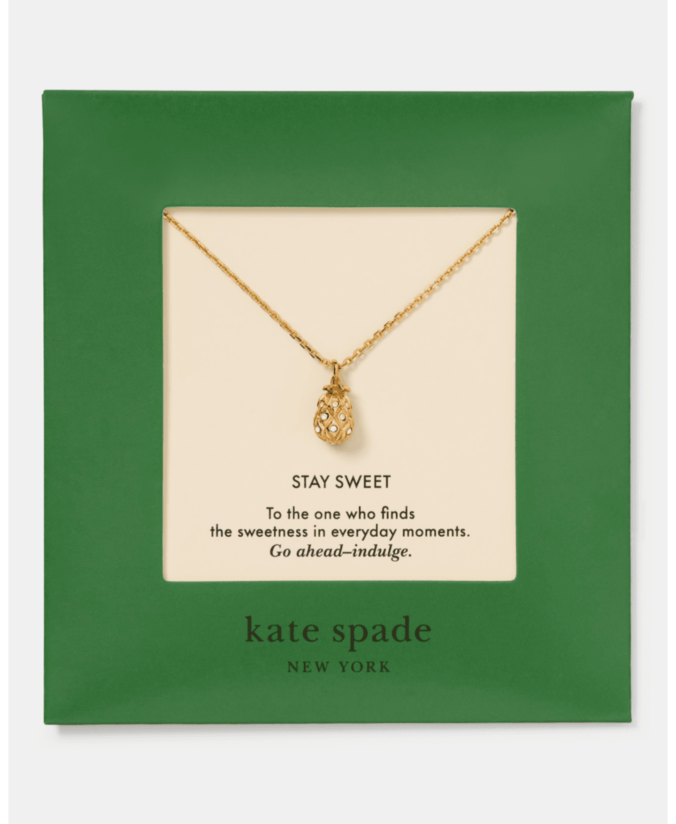 Gifting Stay Sweet Pendant