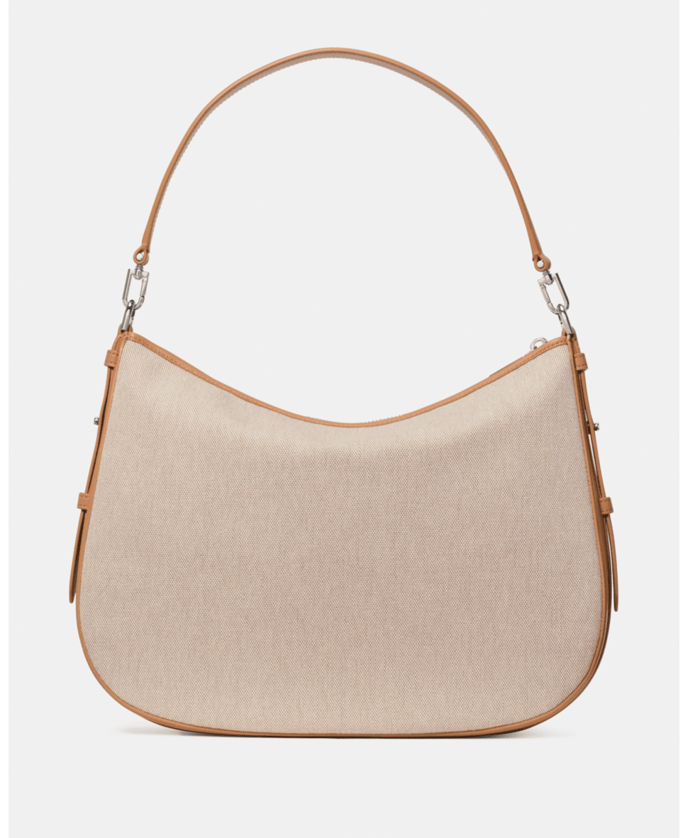 Liv Canvas Large Hobo Bag