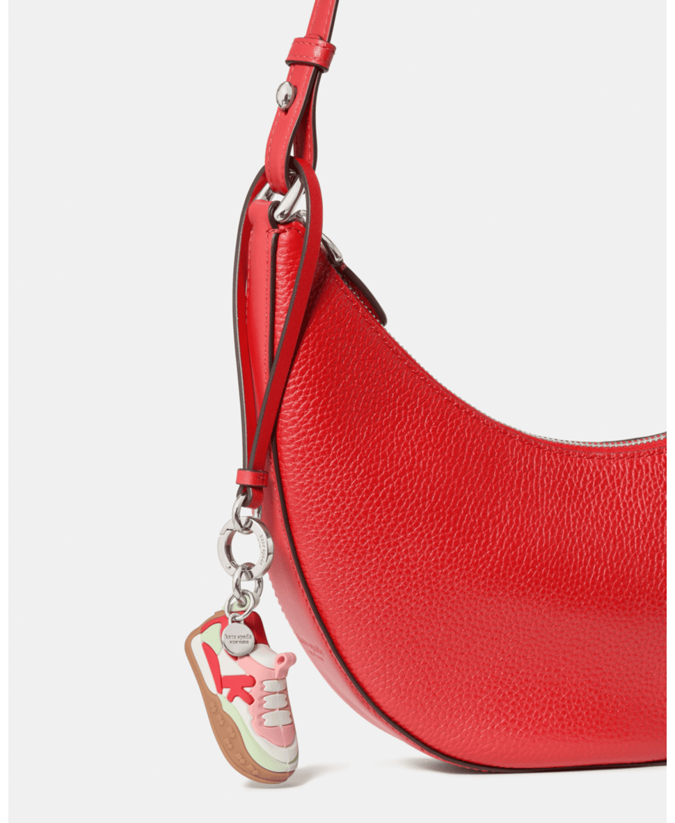 Charmed K As In Kate Bag Charm