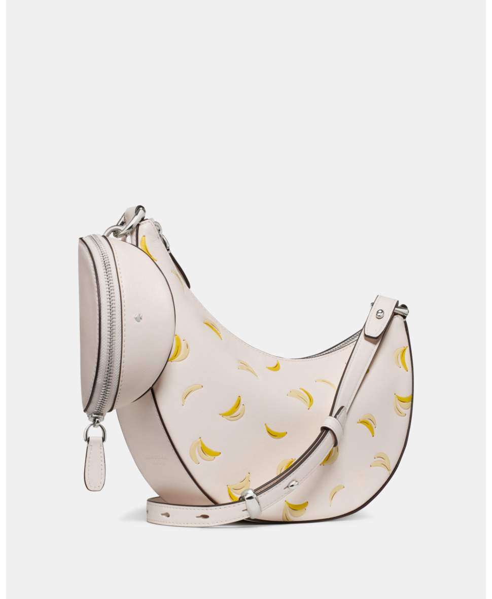 Duo Banana Crossbody Bag