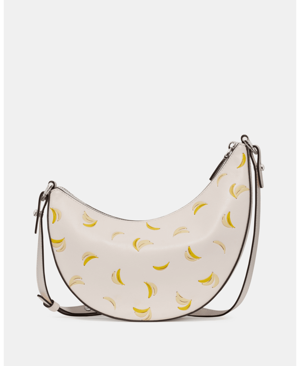 Duo Banana Crossbody Bag
