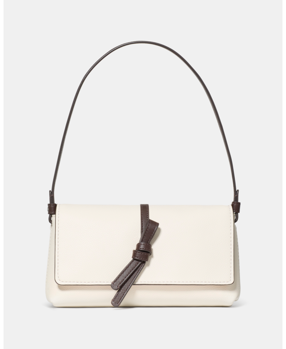 Loop Small Flap Shoulder Bag