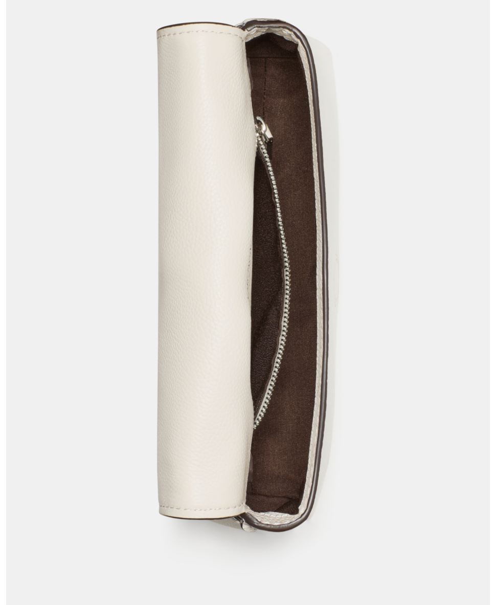 Loop Small Flap Shoulder Bag