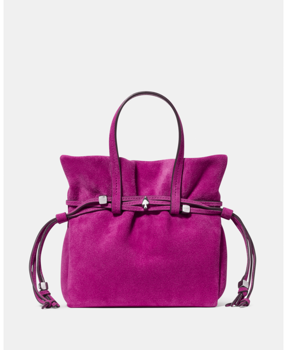 Rio Suede Mini Tote Bag