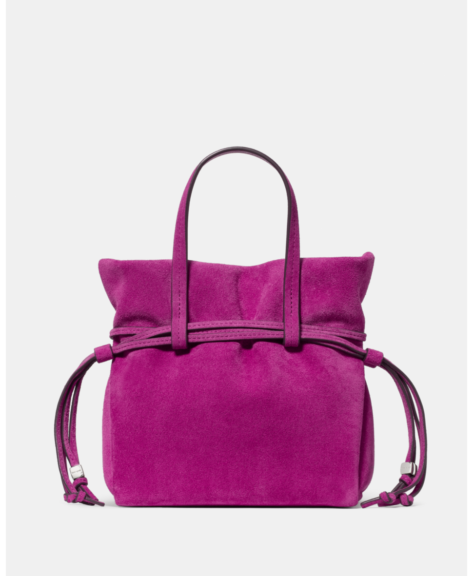 Rio Suede Mini Tote Bag