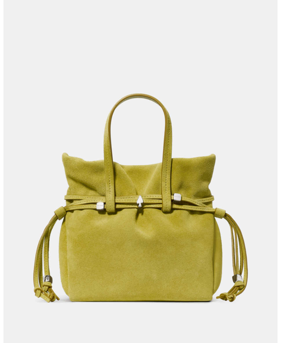 Rio Suede Mini Tote Bag