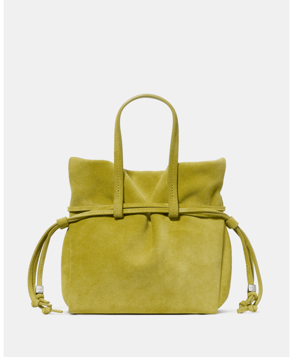 Rio Suede Mini Tote Bag