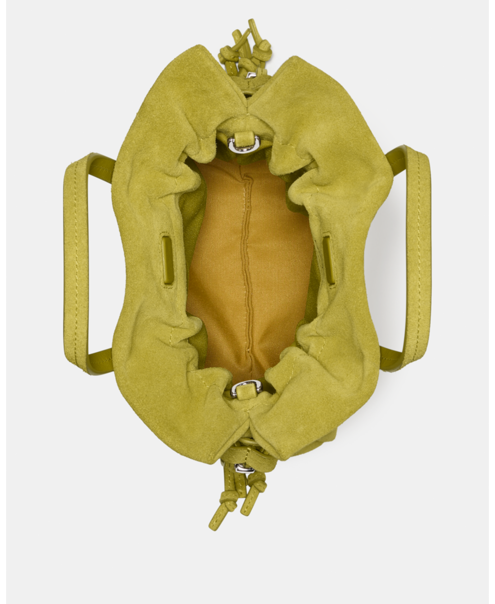 Rio Suede Mini Tote Bag