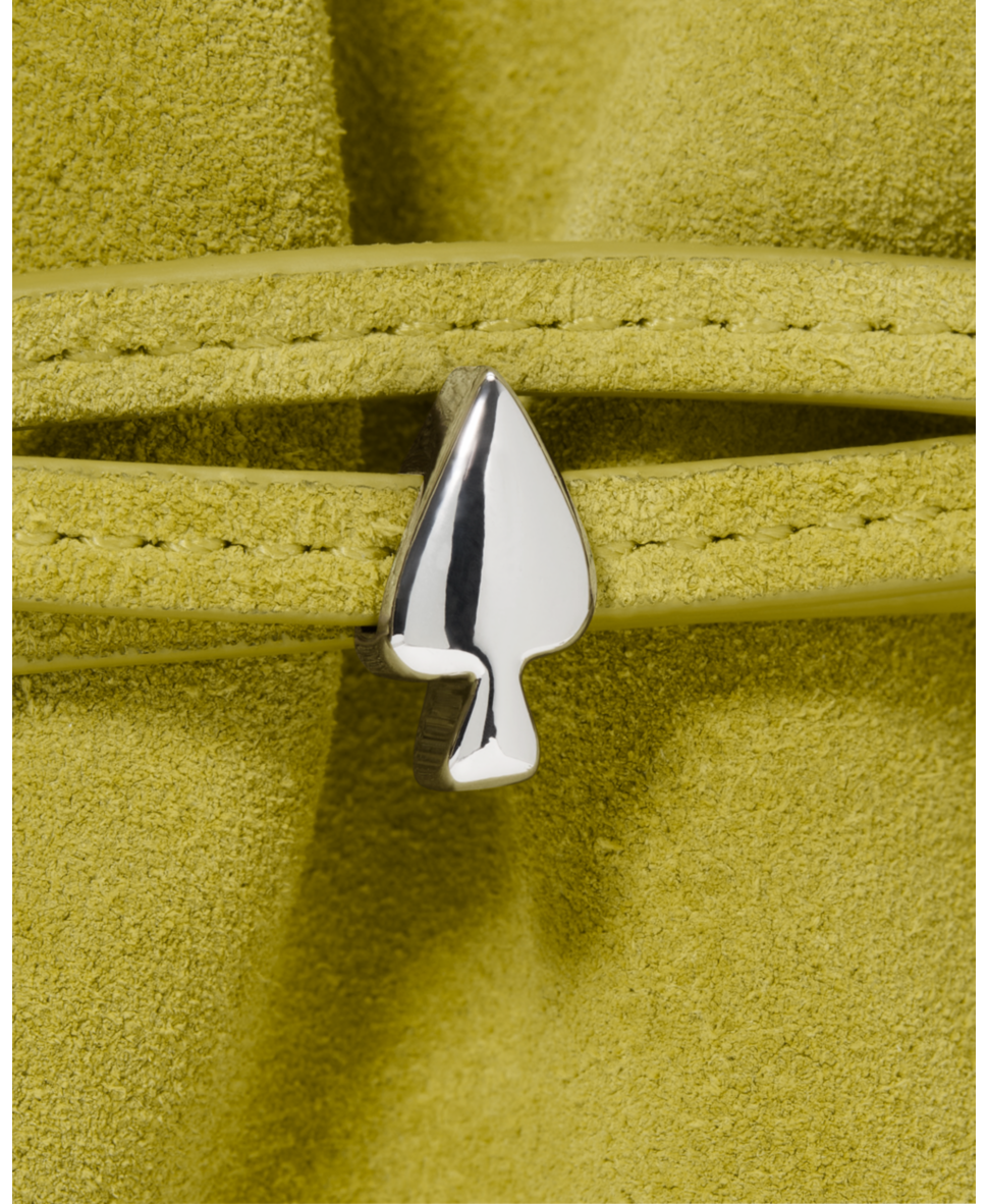 Rio Suede Mini Tote Bag