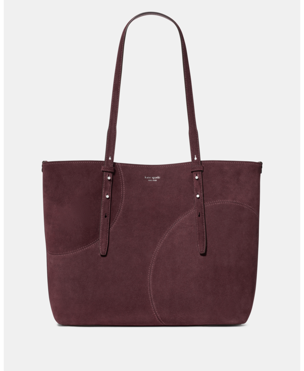 Do It All Dot Patchwork Large Tote Bag