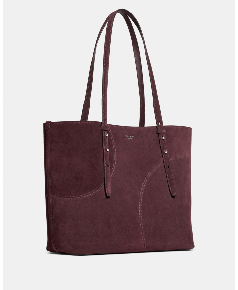 Do It All Dot Patchwork Large Tote Bag