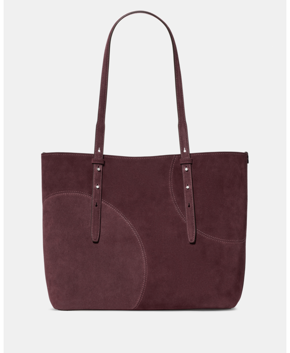 Do It All Dot Patchwork Large Tote Bag