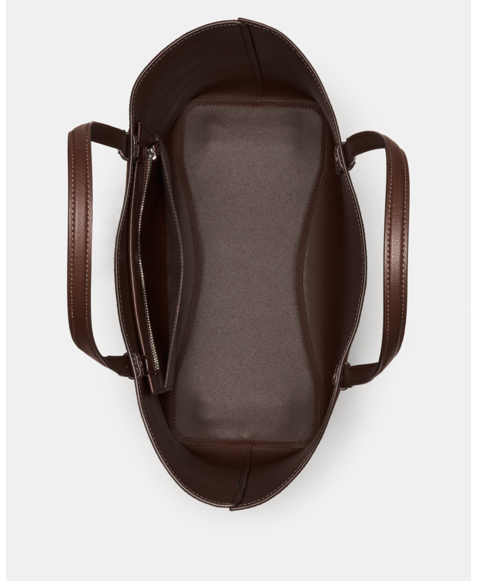 Do It All Dot Suede Large Tote Bag