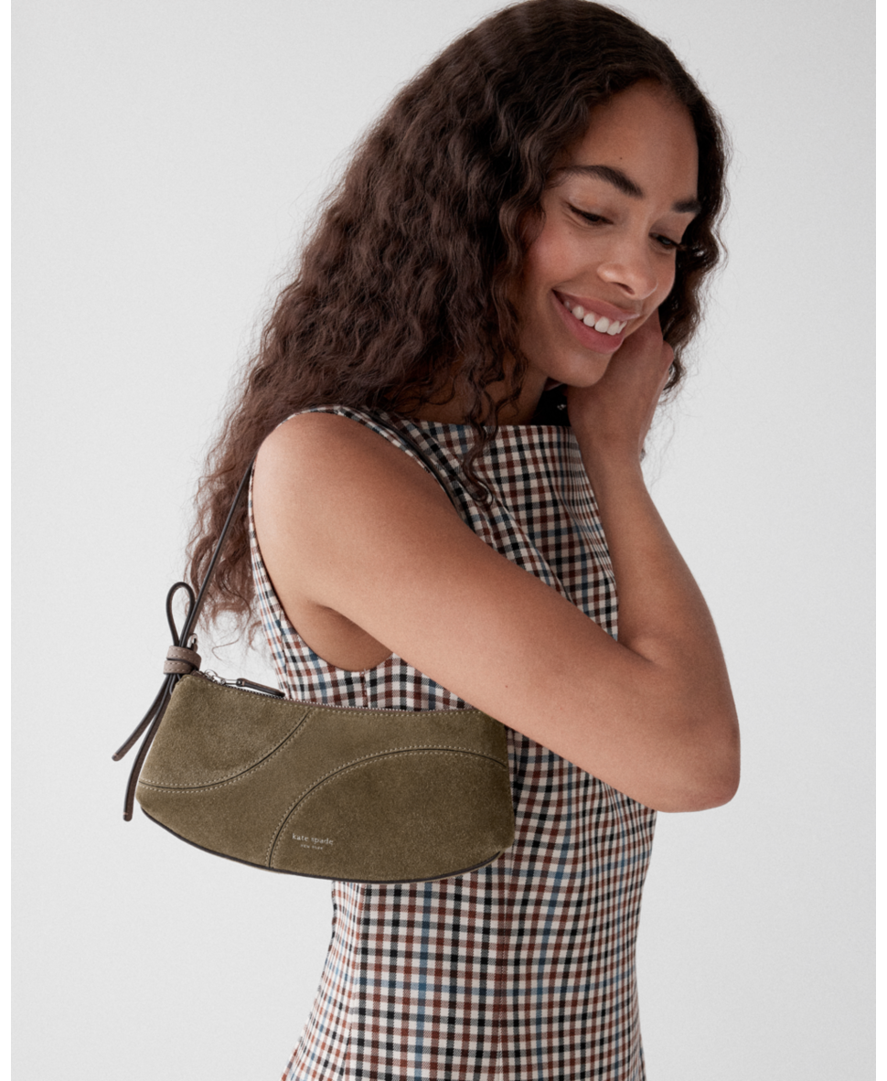 Loop Dot Patchwork Mini Bag