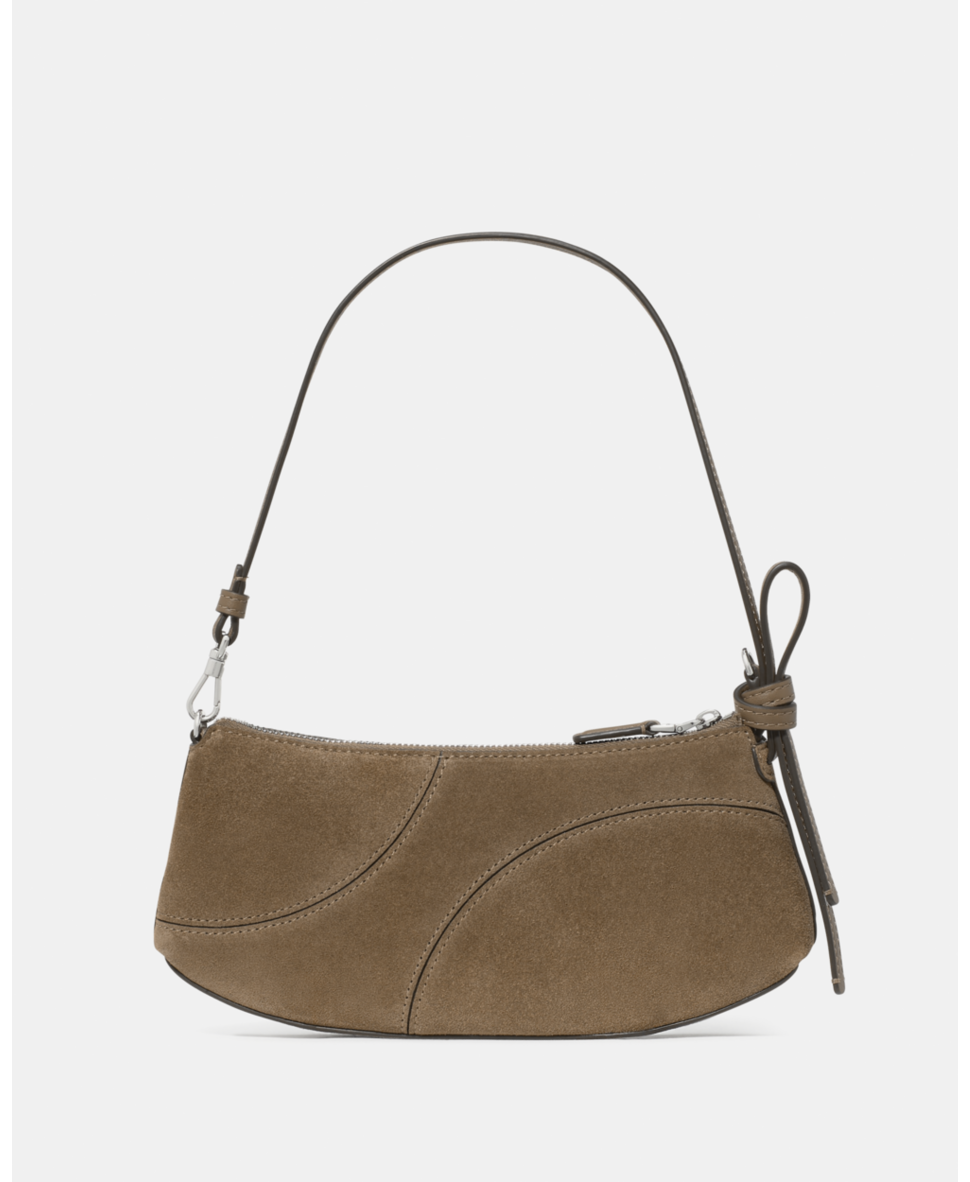 Loop Dot Patchwork Mini Bag
