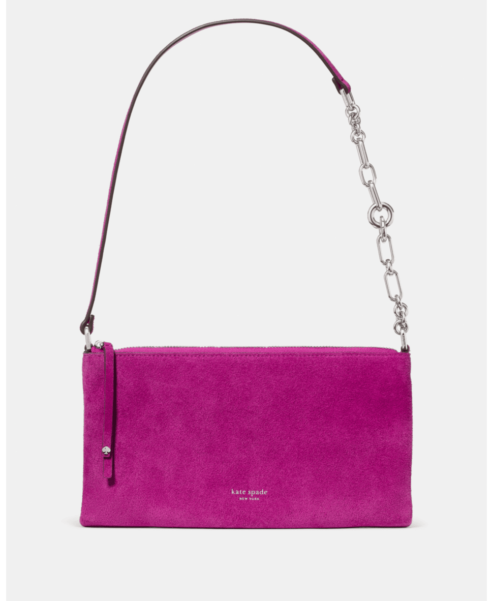 Fling Suede Mini Bag