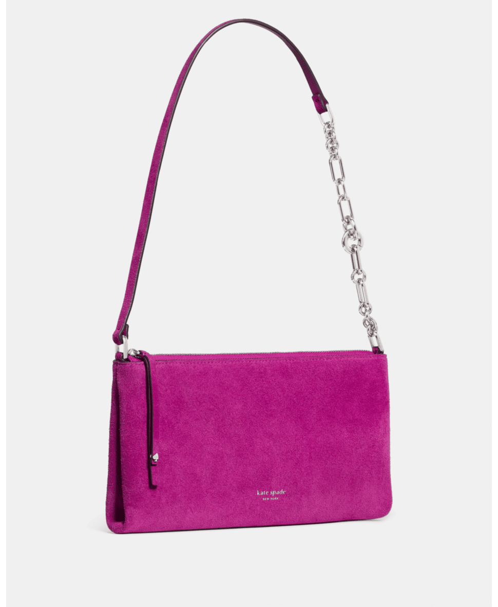 Fling Suede Mini Bag