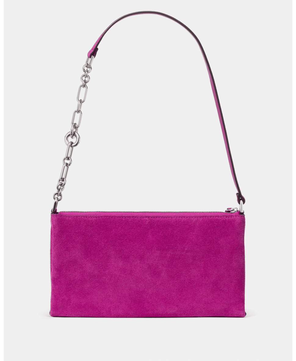 Fling Suede Mini Bag