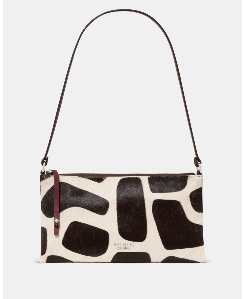 Fling Giraffe Haircalf Mini Bag