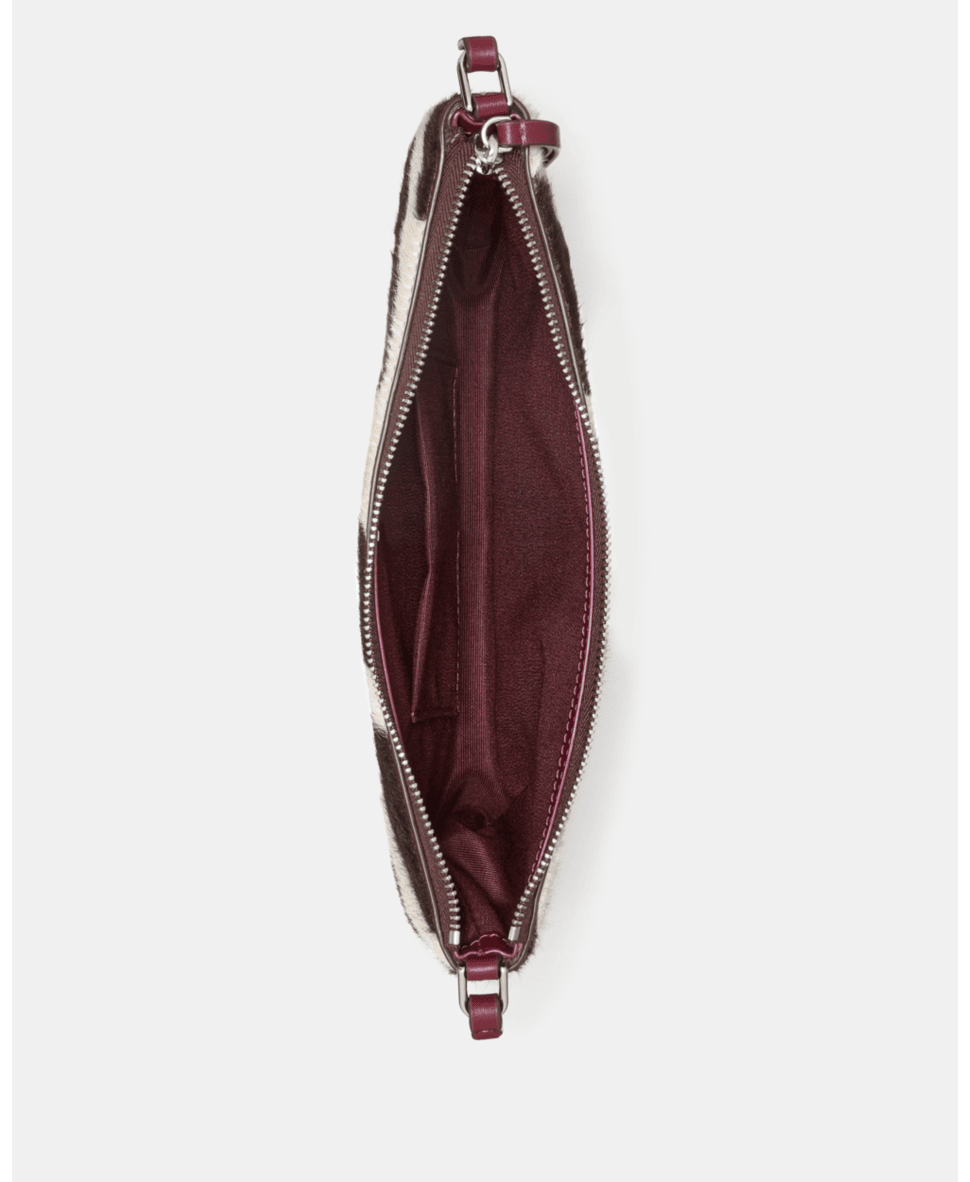 Fling Giraffe Haircalf Mini Bag