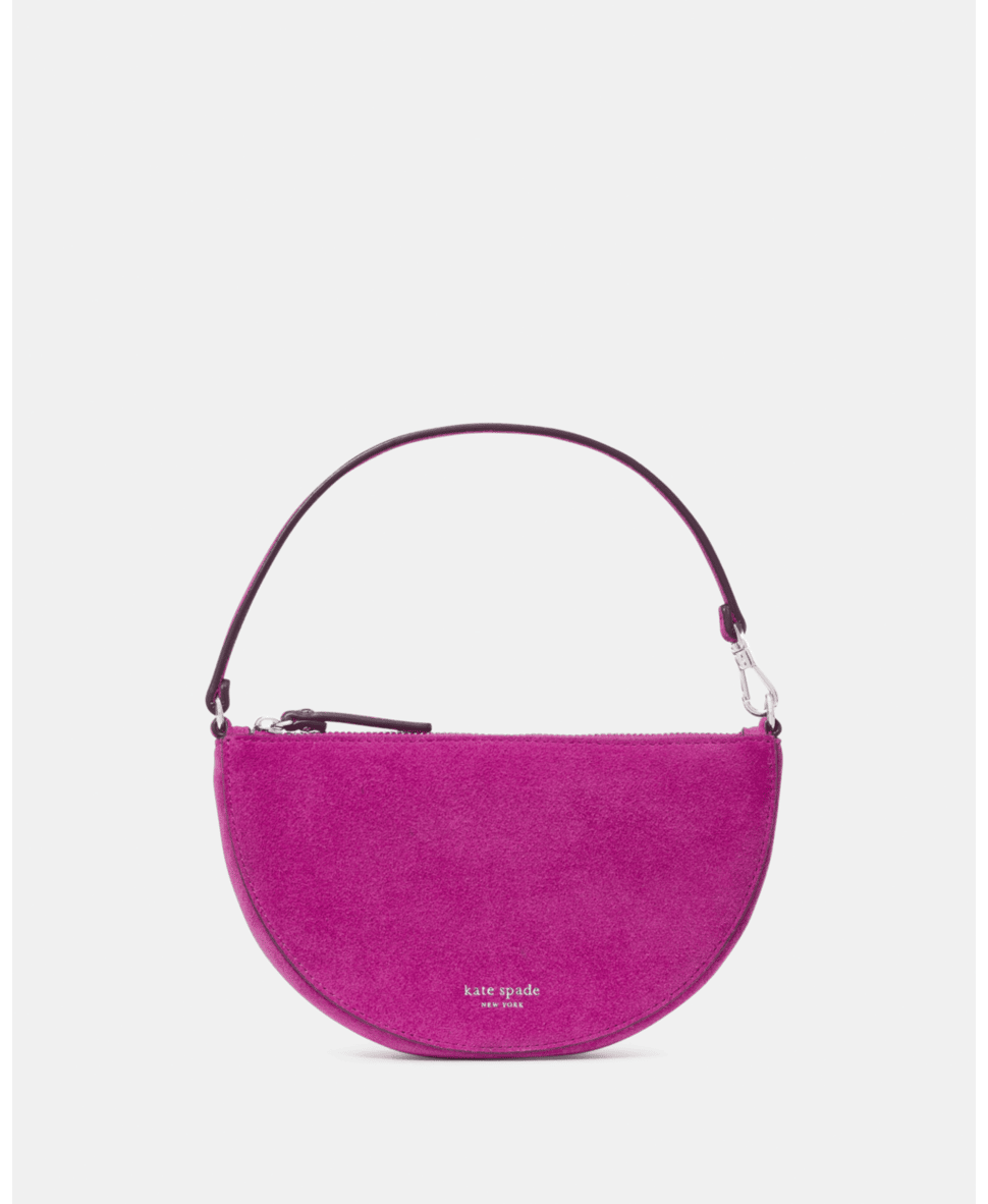 Wink Suede Wristlet