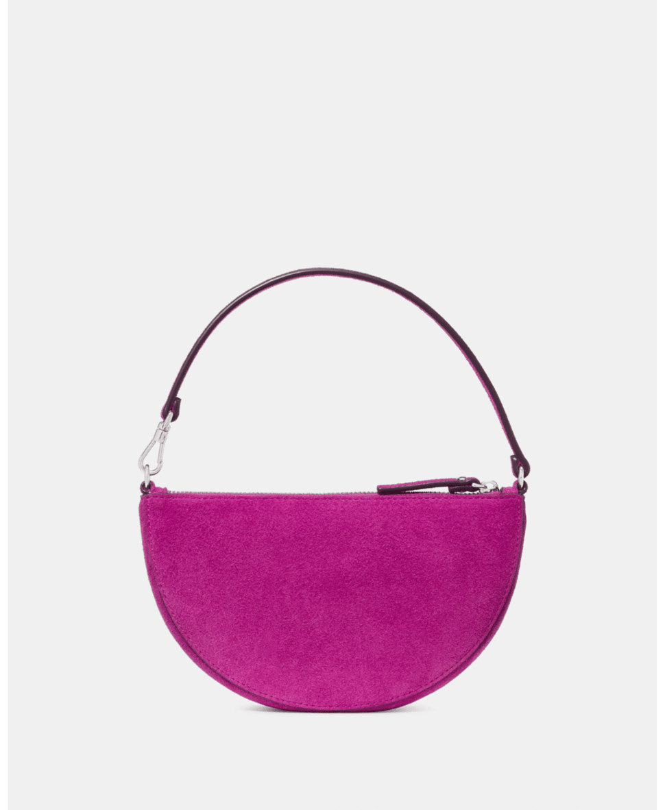 Wink Suede Wristlet