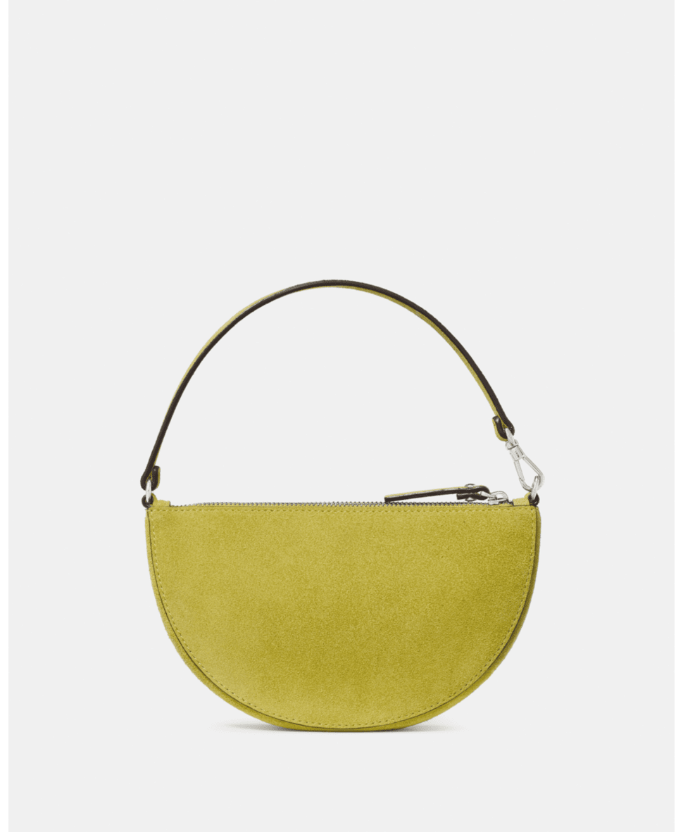Wink Suede Wristlet