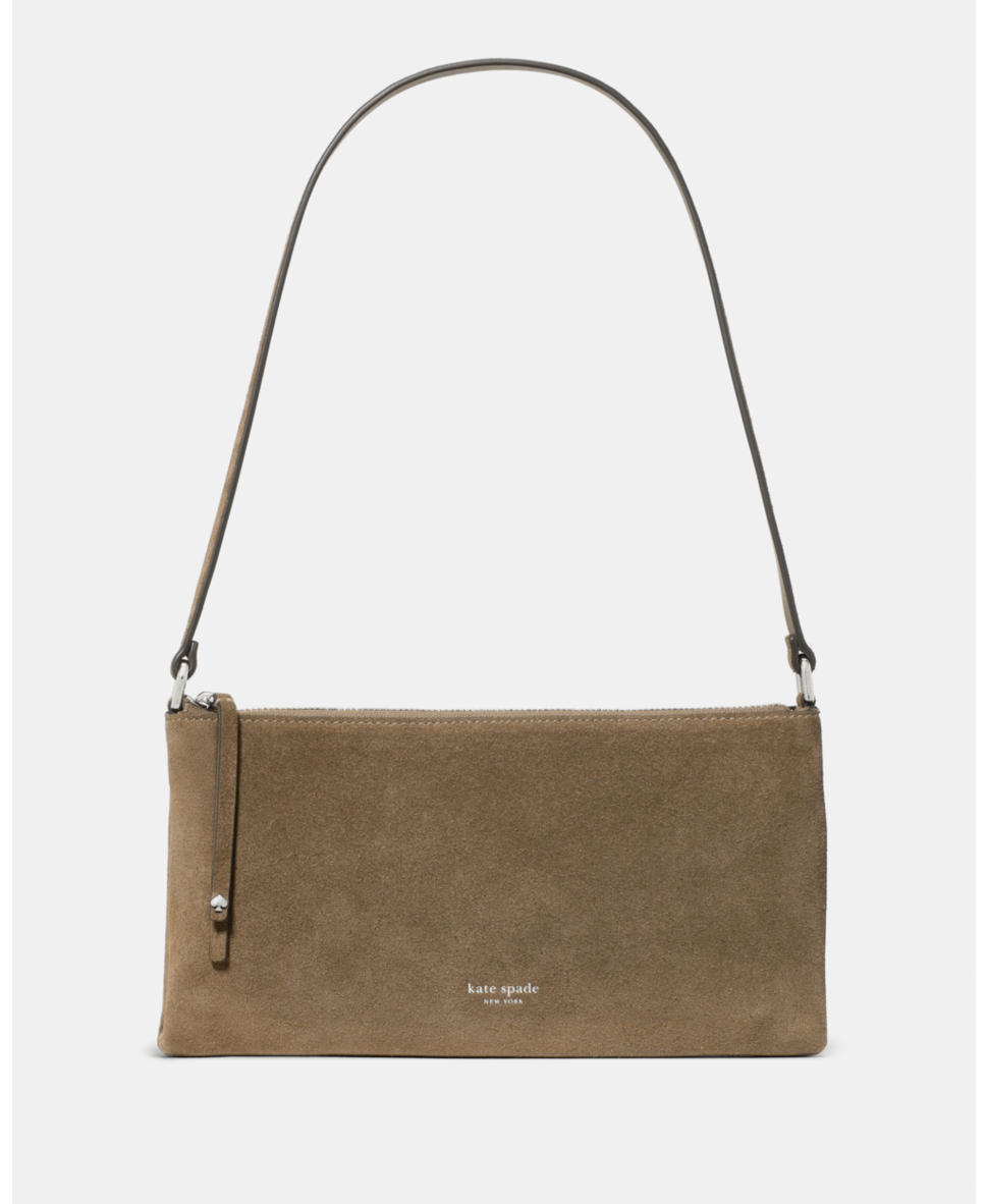 Fling Suede Mini Bag