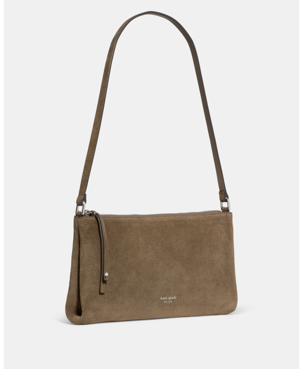 Fling Suede Mini Bag