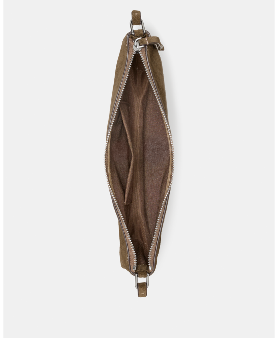 Fling Suede Mini Bag