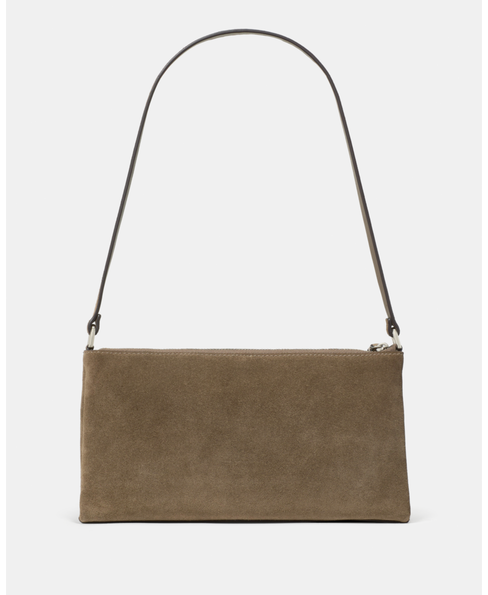 Fling Suede Mini Bag
