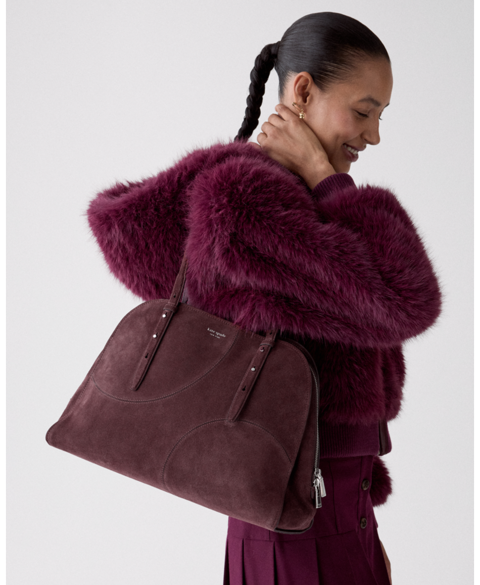 Do It All Dot Patchwork Maise Carryall