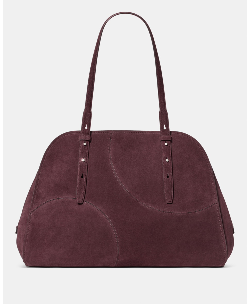 Do It All Dot Patchwork Maise Carryall
