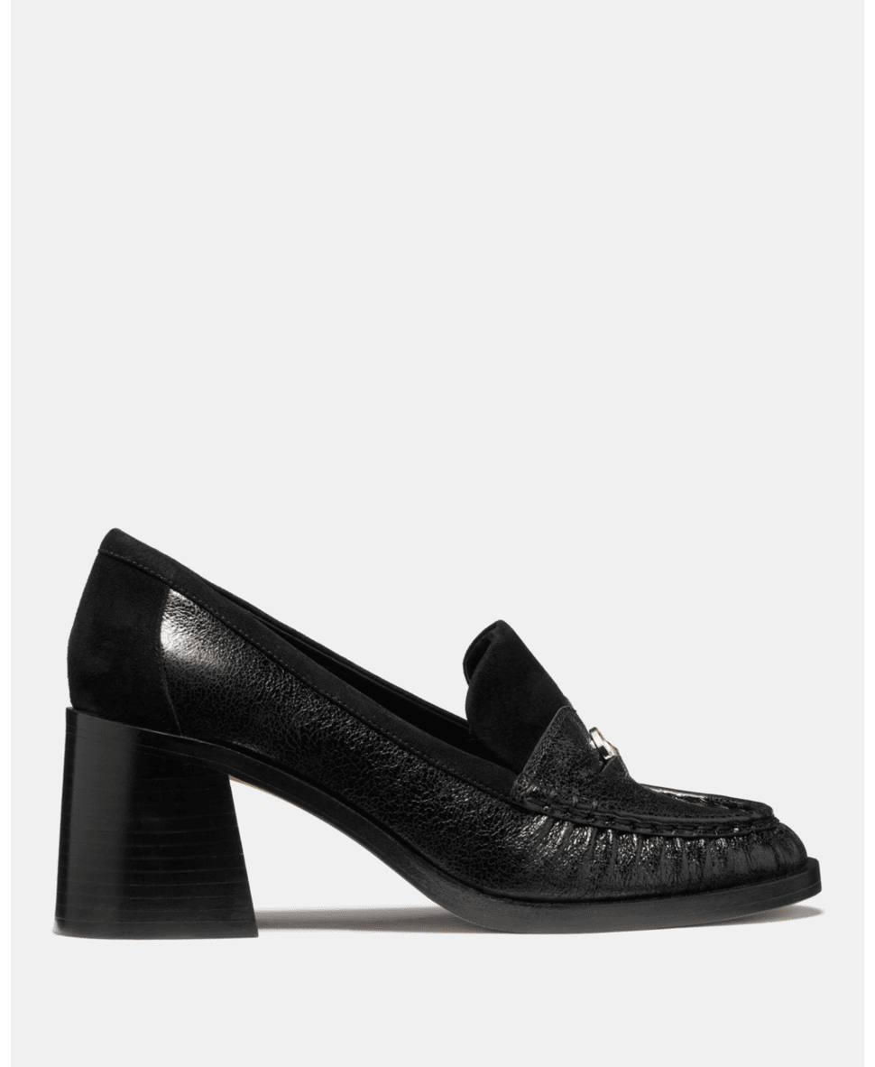 Penni Heeled Loafer