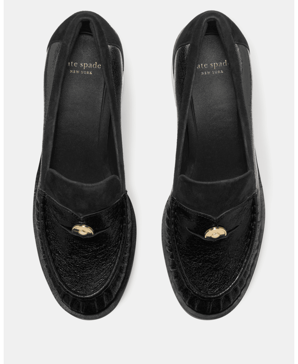 Penni Heeled Loafer