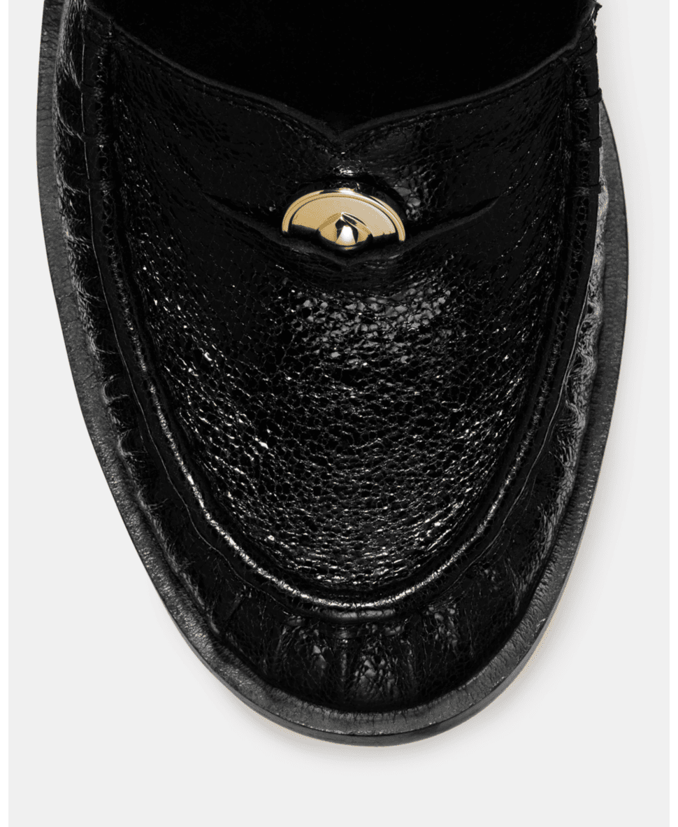 Penni Heeled Loafer