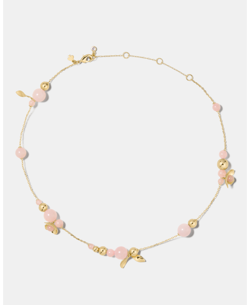 Gilded Garden Necklace