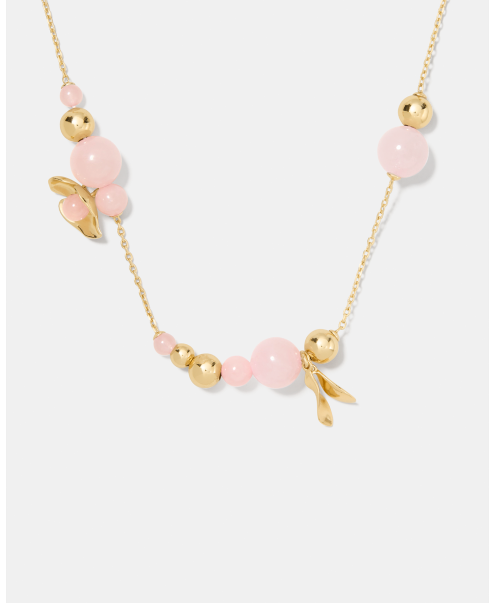 Gilded Garden Necklace
