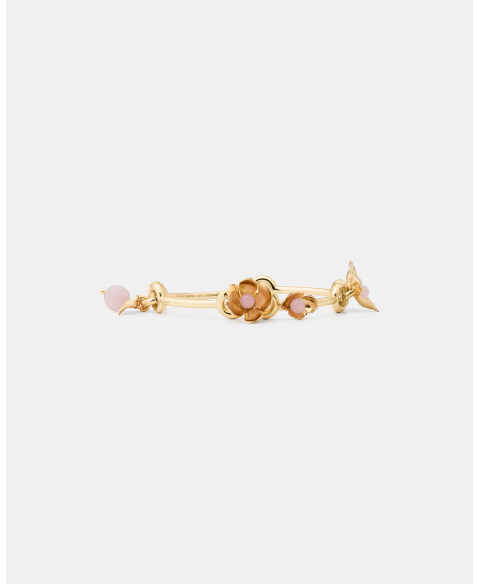 Gilded Garden Bangle