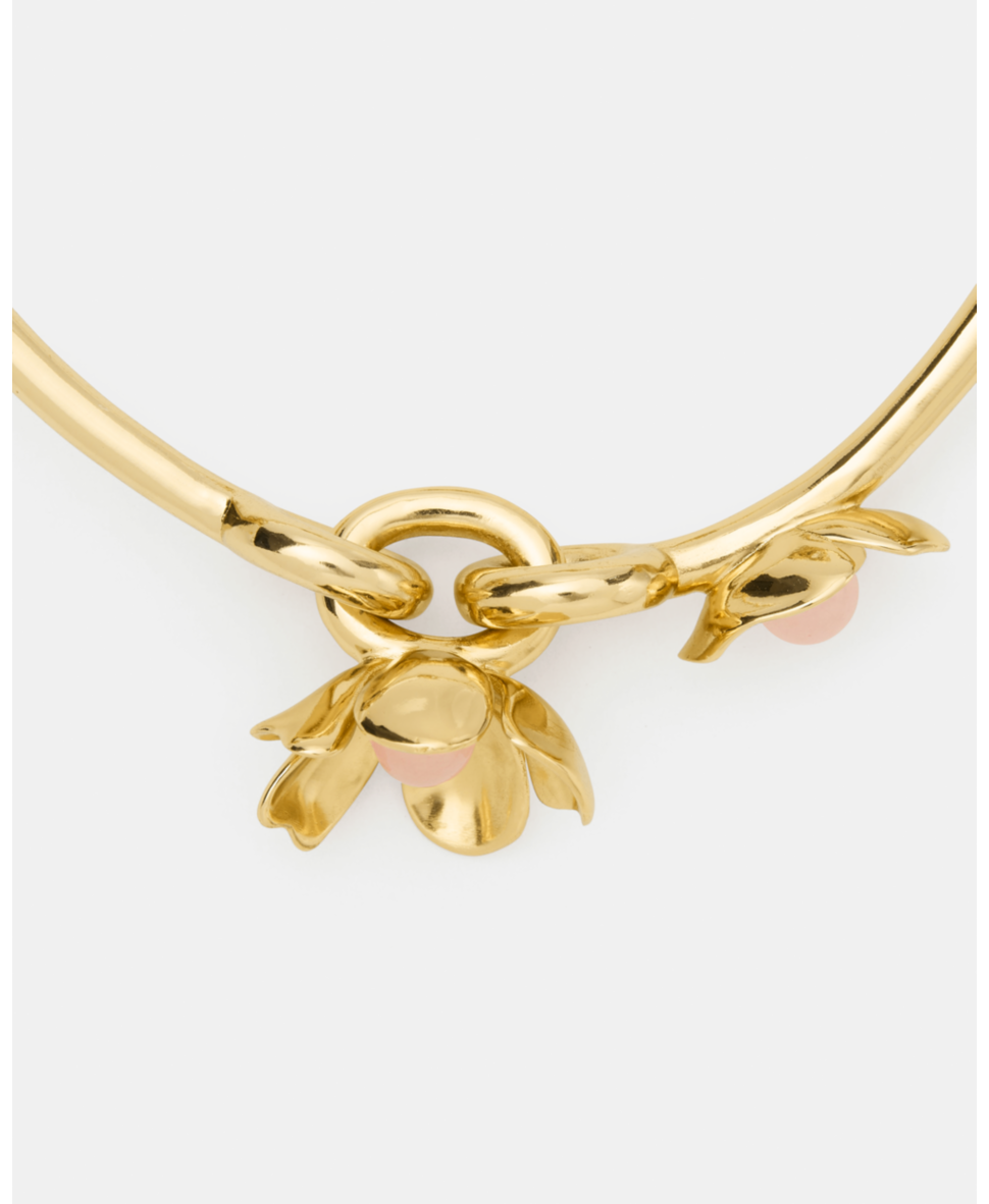 Gilded Garden Bangle