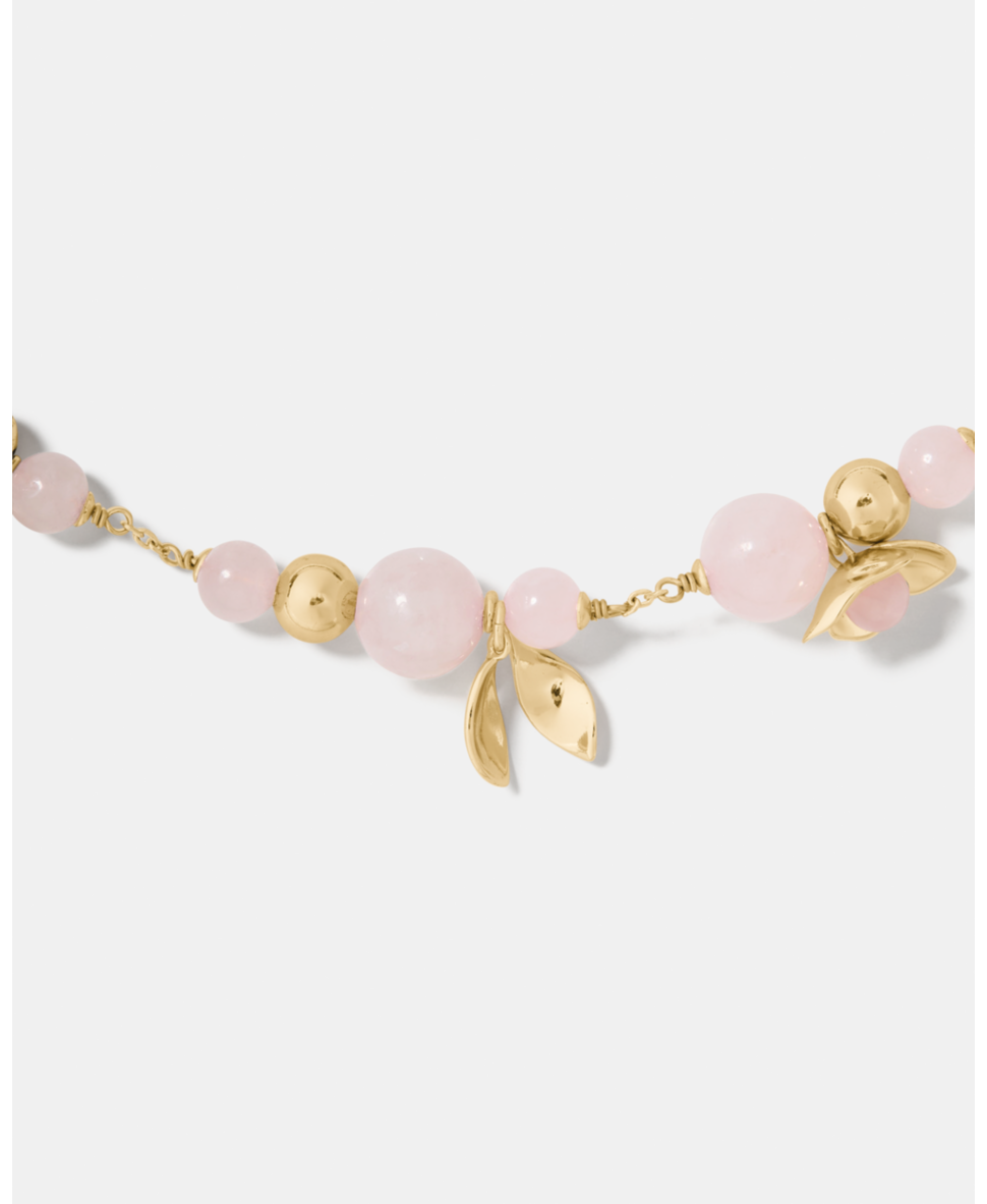 Gilded Garden Line Bracelet