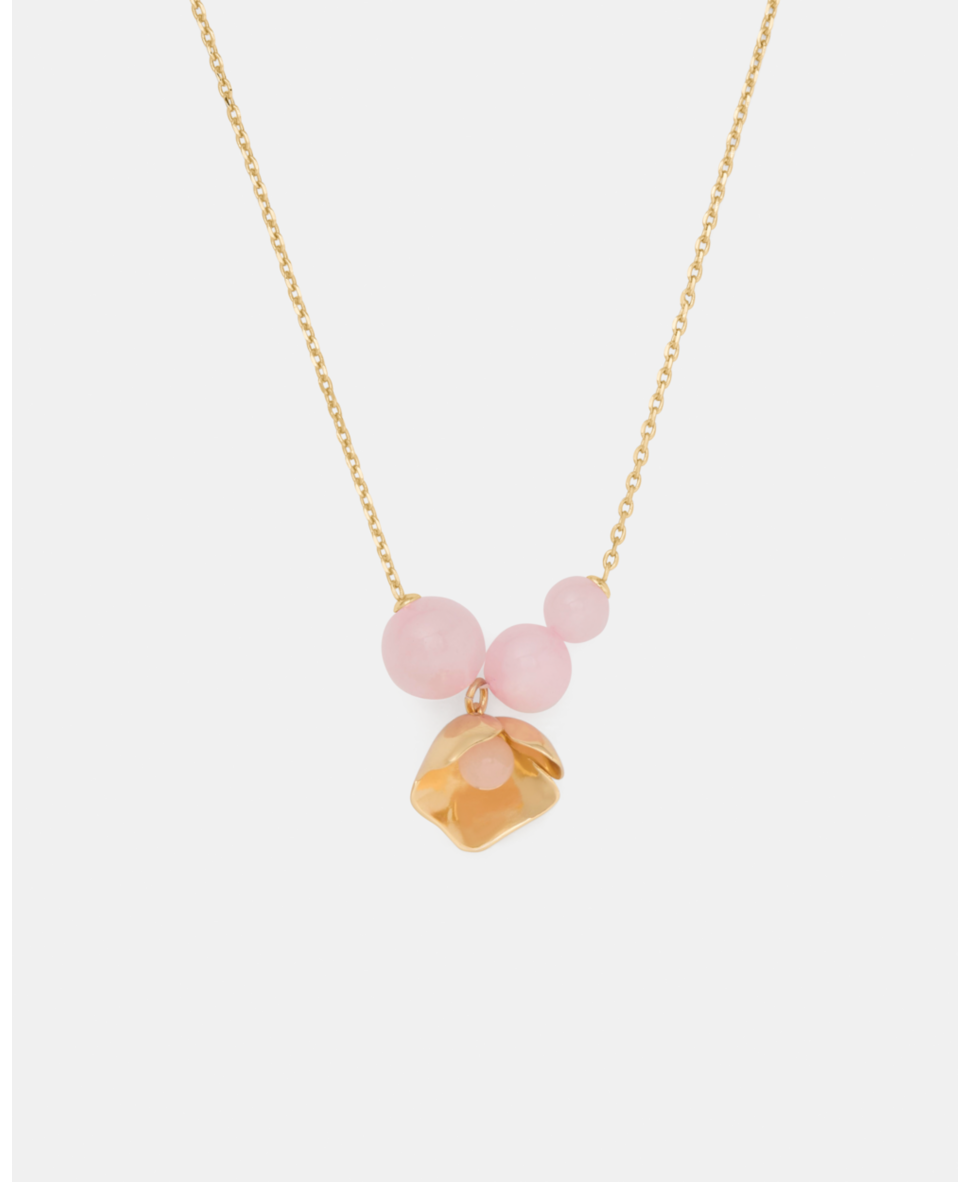 Gilded Garden Pendant