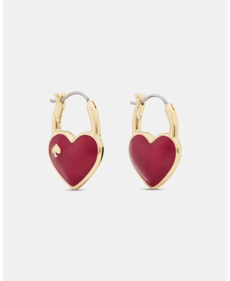Heart And Spade Huggies