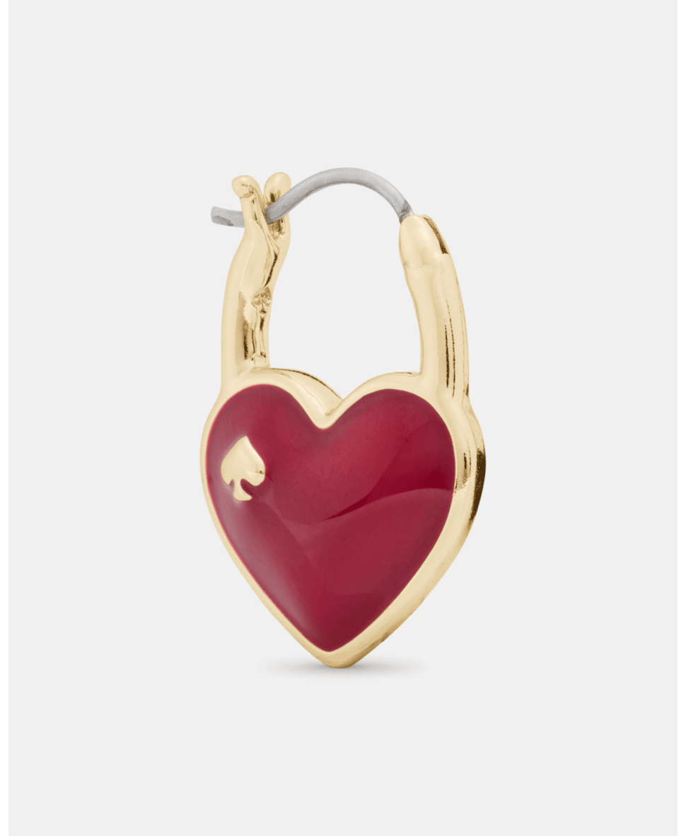 Heart And Spade Huggies