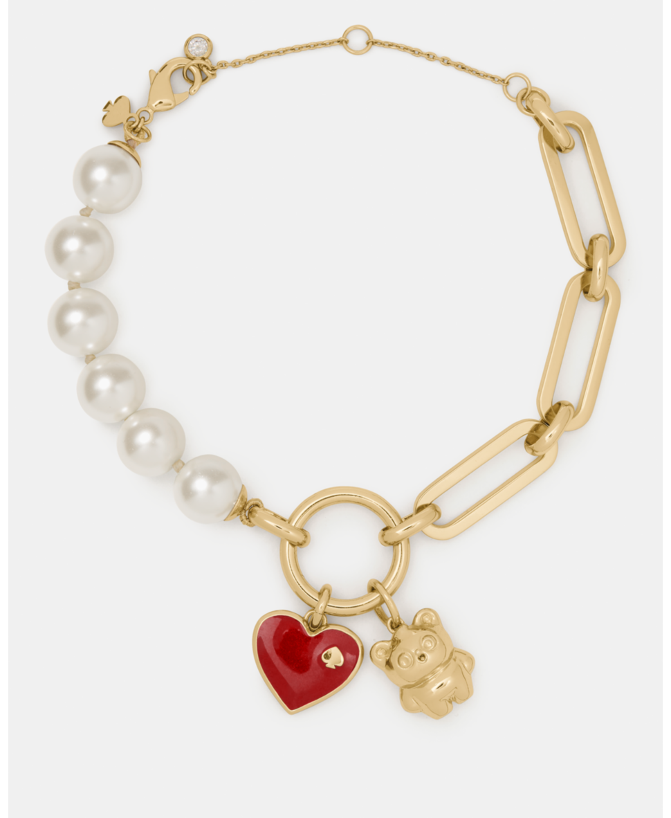 Bits And Baubles Charm Bracelet